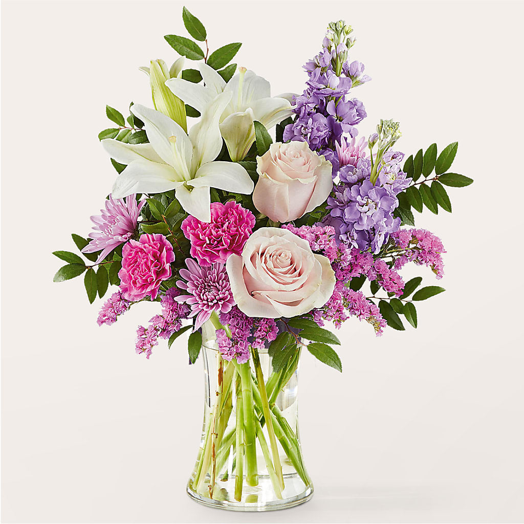 High Tea Bouquet – Flowersforyou.com, Tontitown AR
