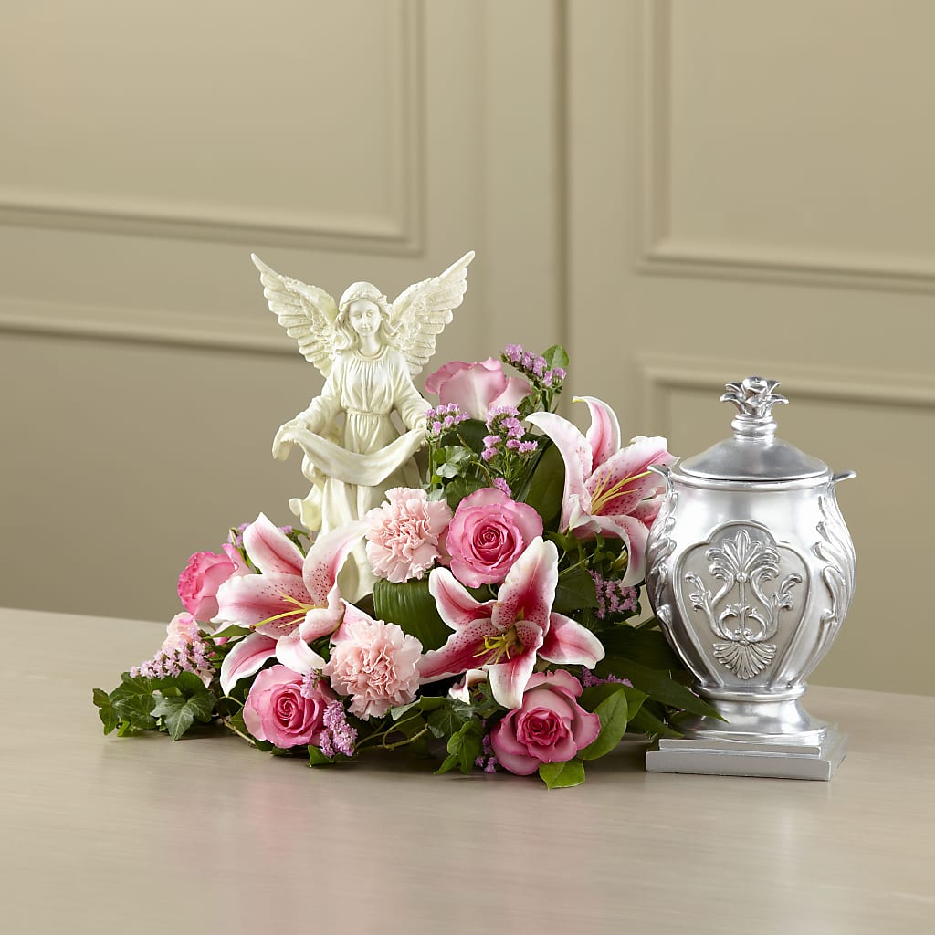 Divinity Arrangement – Flowersforyou.com, Tontitown AR
