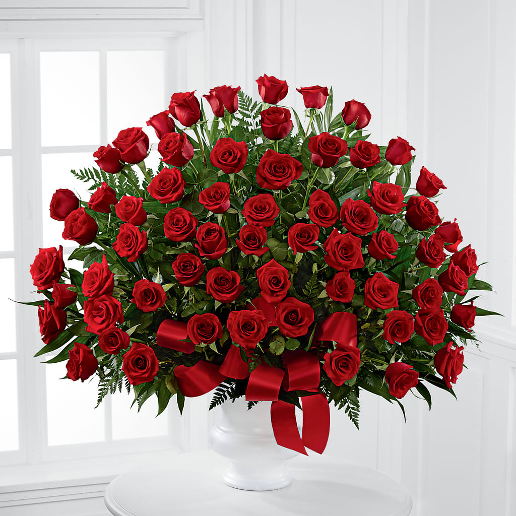 Blessed with Love Arrangement – Flowersforyou.com, Tontitown AR