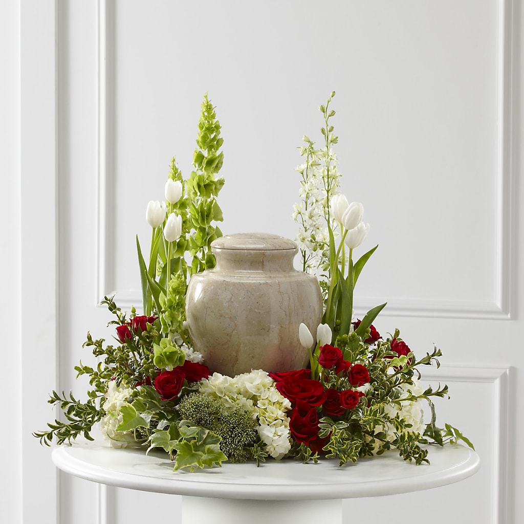 Tears of Comfort Arrangement – Flowersforyou.com, Tontitown AR