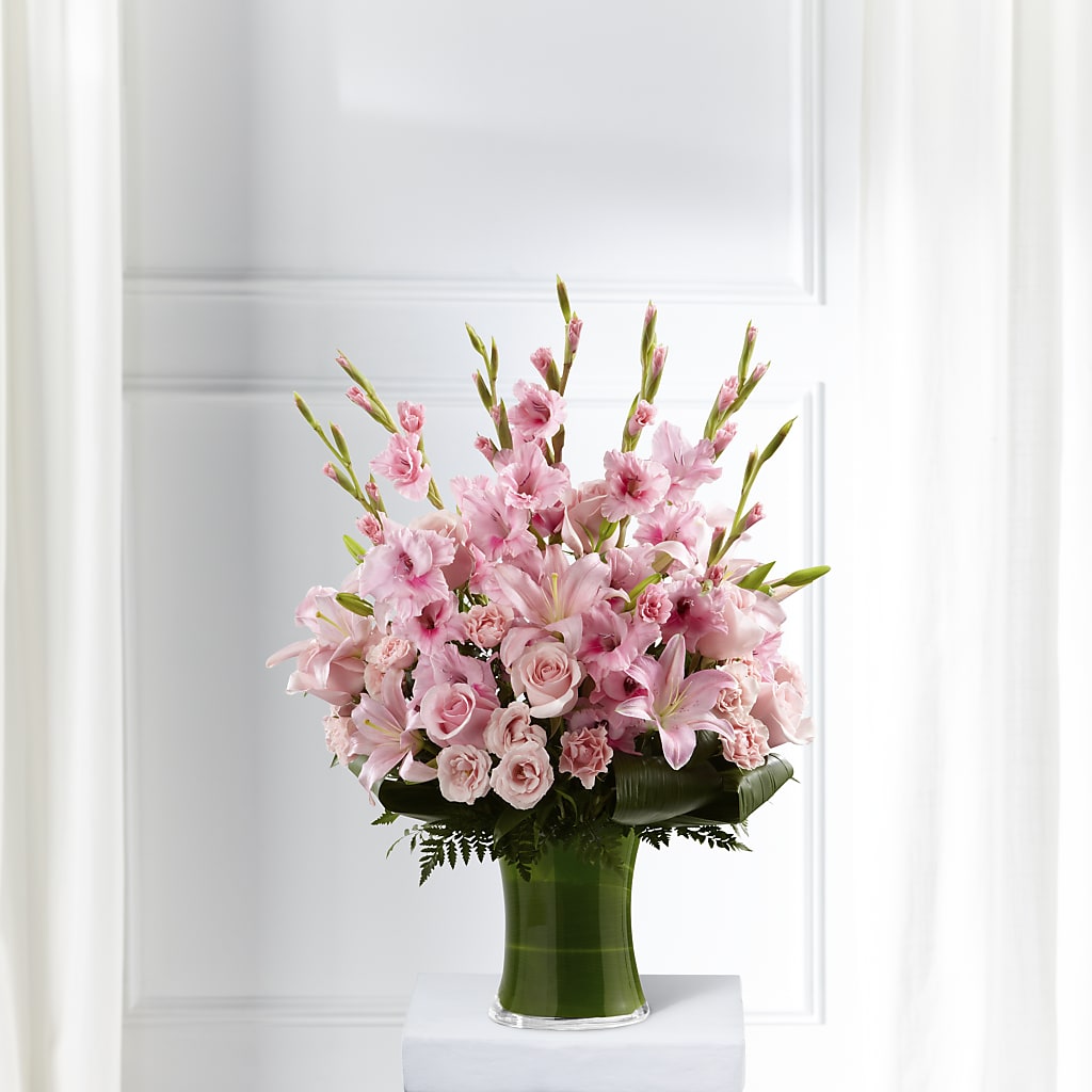 Lovely Tribute Bouquet – Flowersforyou.com, Tontitown AR