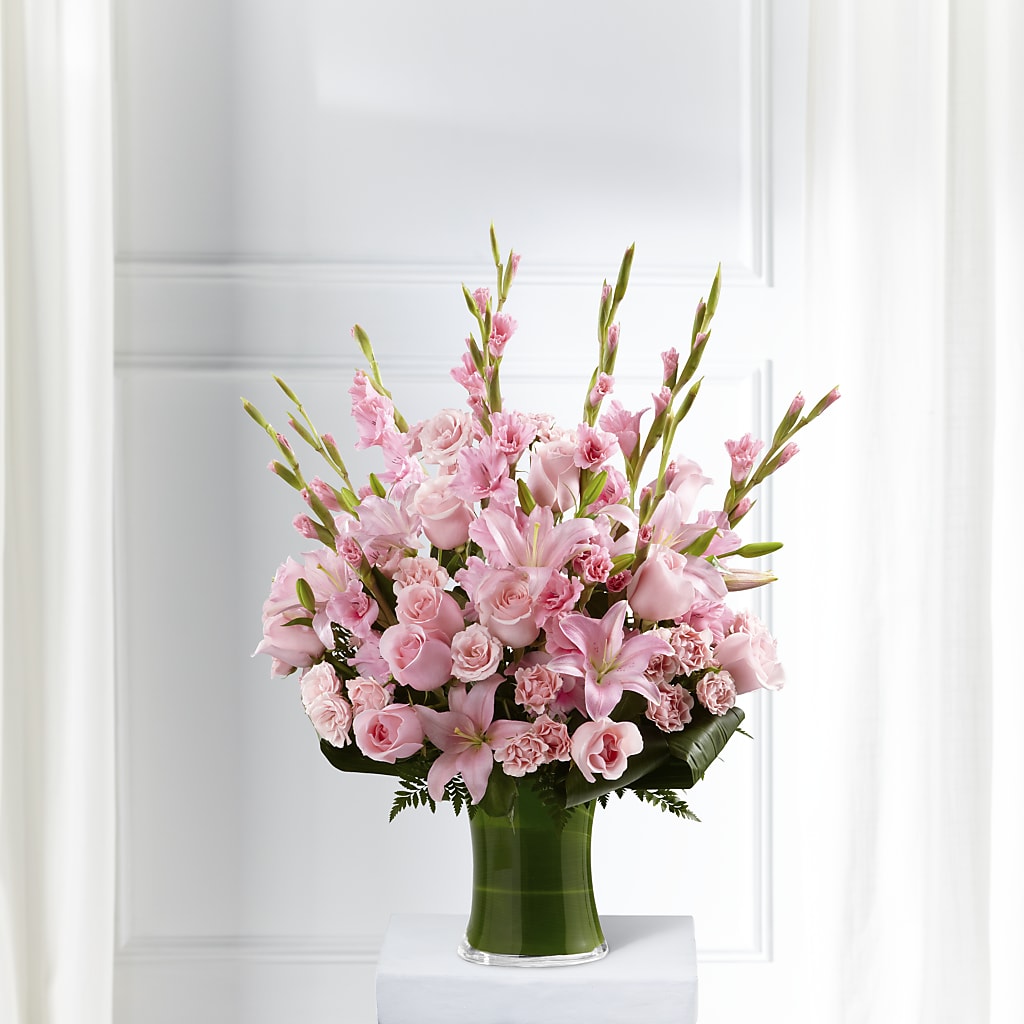Lovely Tribute Bouquet – Flowersforyou.com, Tontitown AR