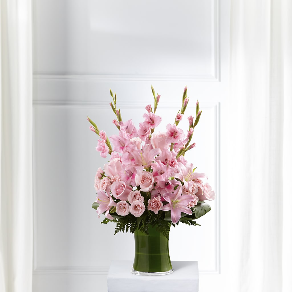 Lovely Tribute Bouquet – Flowersforyou.com, Tontitown AR