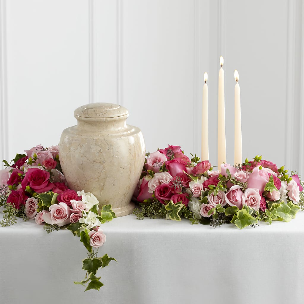 Remembrance Arrangement – Flowersforyou.com, Tontitown AR