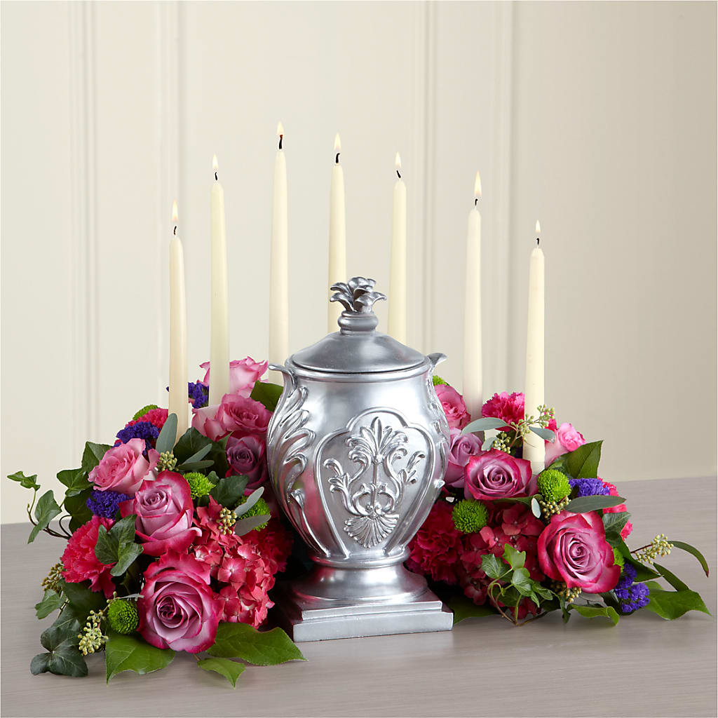 Peaceful Thoughts Arrangement – Flowersforyou.com, Tontitown AR