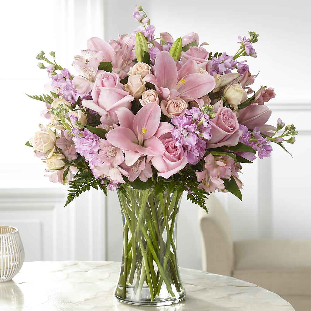 Wishes & Blessings Bouquet – Flowersforyou.com, Tontitown AR