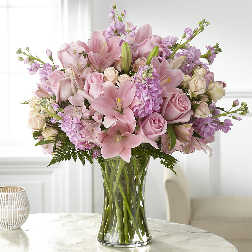 Wishes & Blessings Bouquet – Flowersforyou.com, Tontitown AR