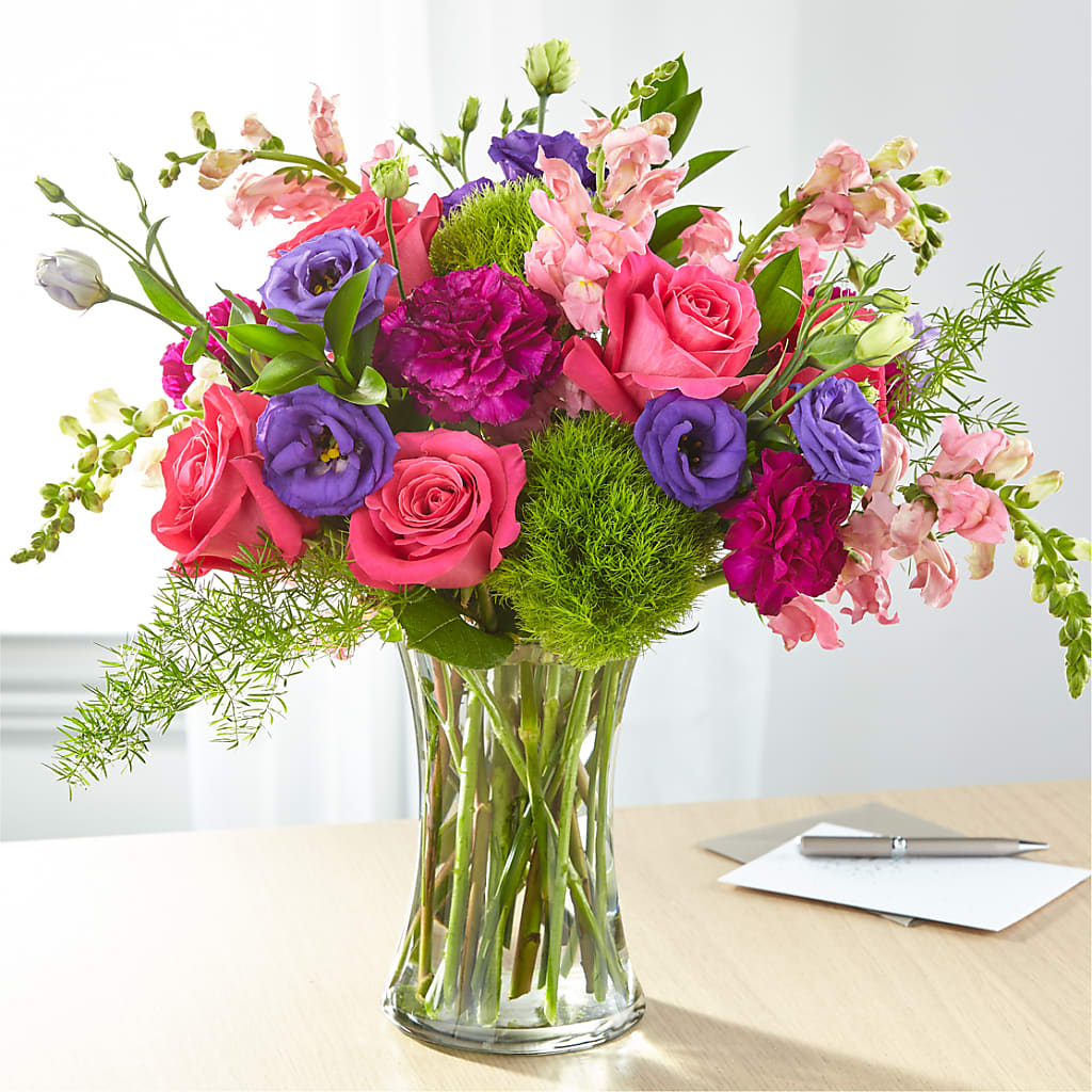 Charm & Comfort Bouquet – Flowersforyou.com, Tontitown AR