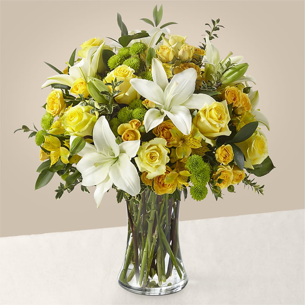 Hope & Serenity Bouquet – Flowersforyou.com, Tontitown AR
