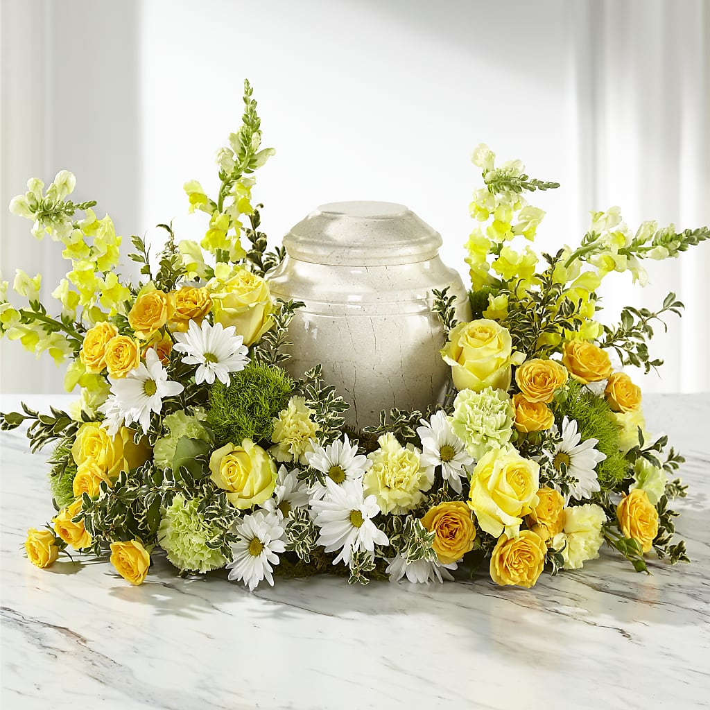 Graceful Love Cremation Adornment – Flowersforyou.com, Tontitown AR