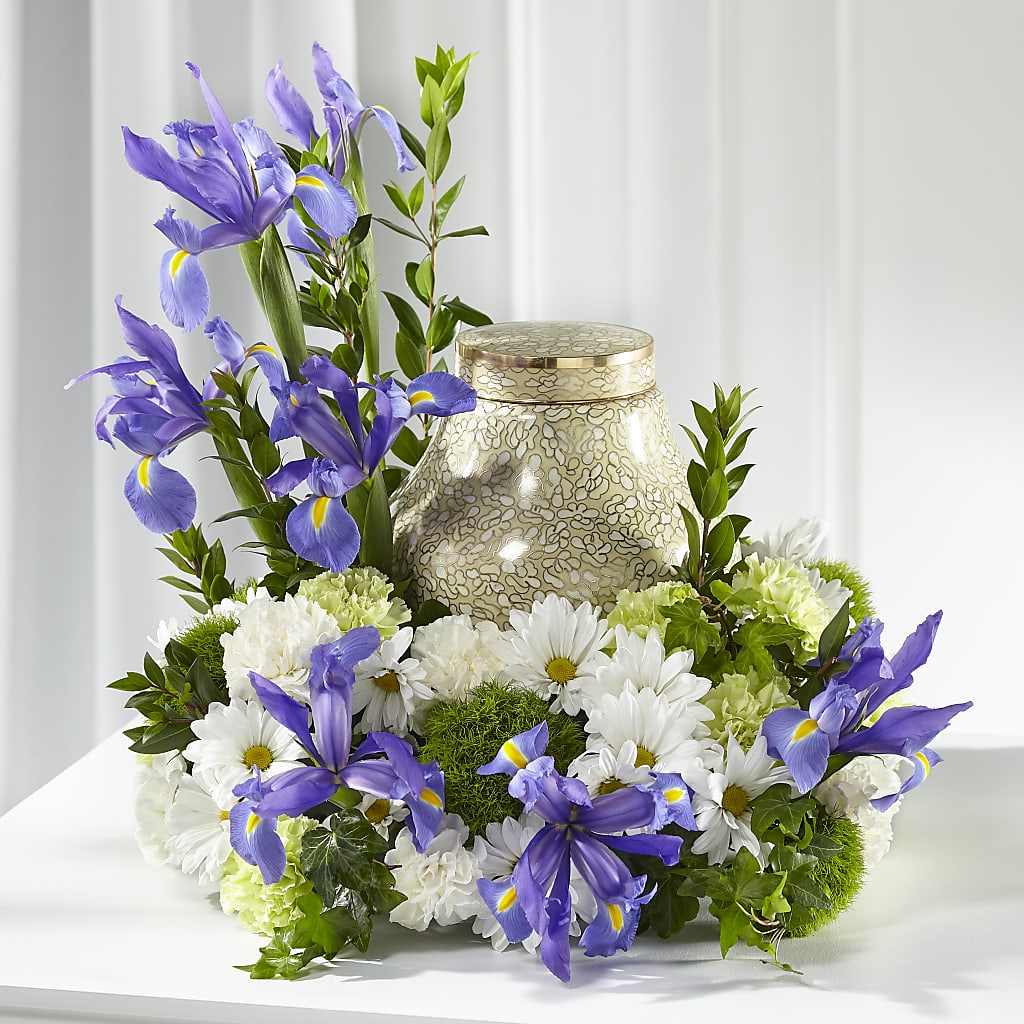 Sincere Spirit Cremation Adornment – Flowersforyou.com, Tontitown AR