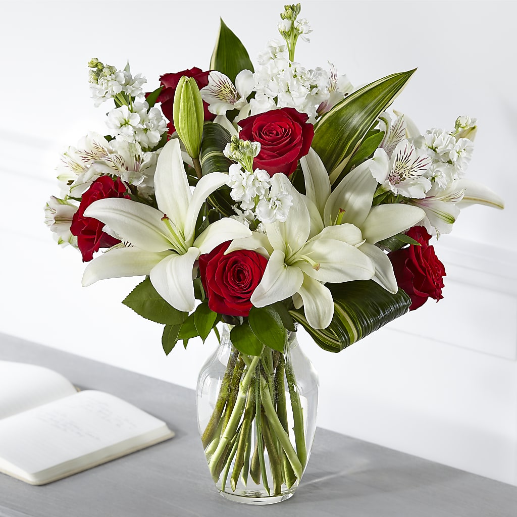 Loving Respect Bouquet – Flowersforyou.com, Tontitown AR