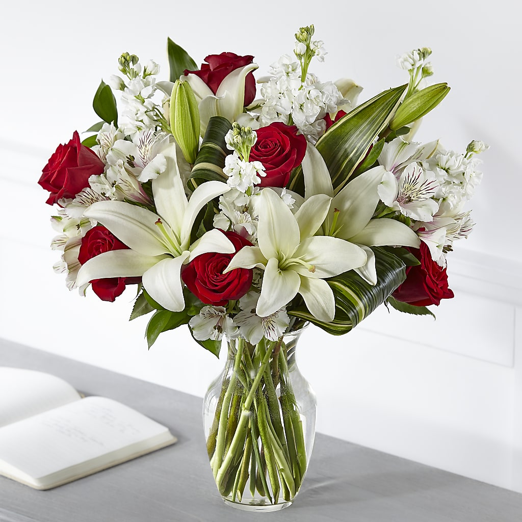 Loving Respect Bouquet – Flowersforyou.com, Tontitown AR