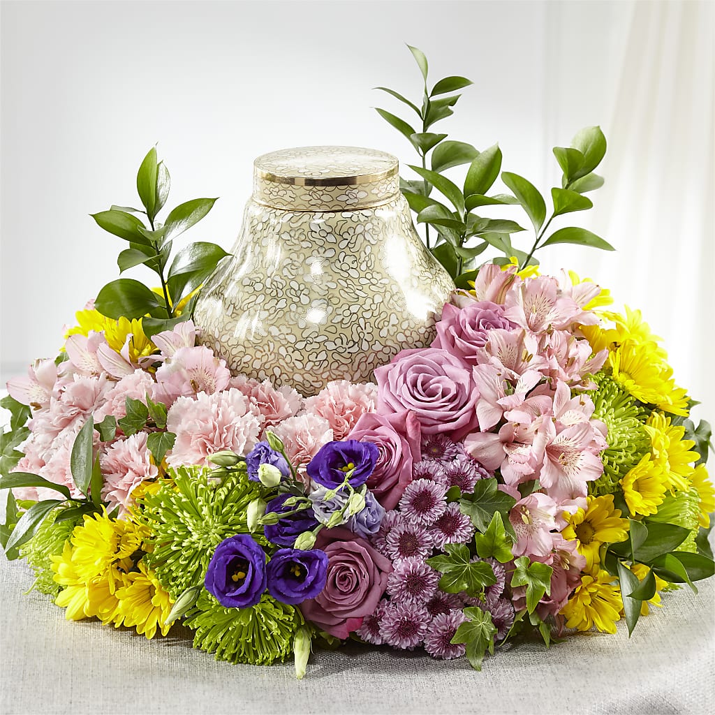 Rays of Hope Cremation Adornment – Flowersforyou.com, Tontitown AR