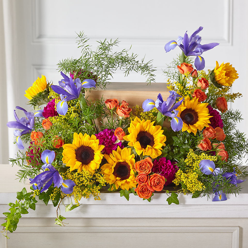 Faithful Forever Cremation Adornment – Flowersforyou.com, Tontitown AR