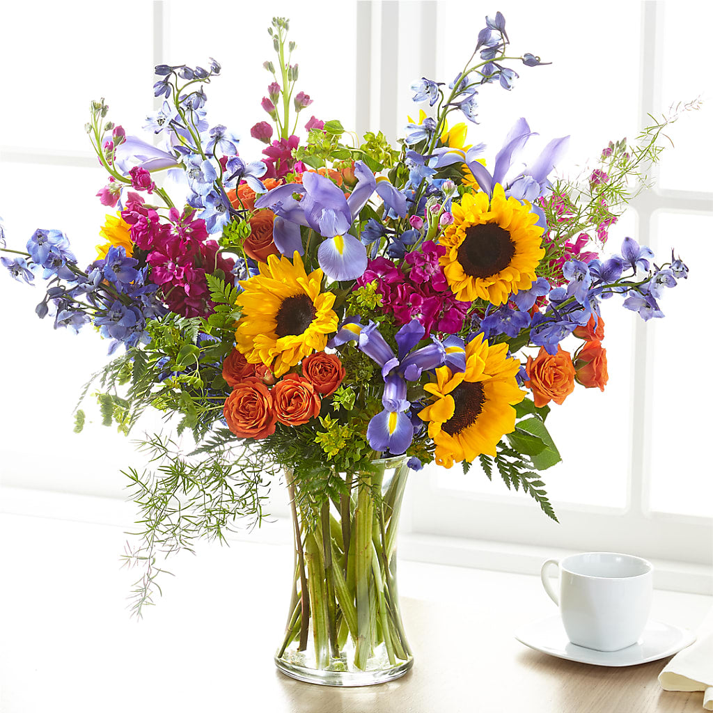Rays of Life Bouquet – Flowersforyou.com, Tontitown AR