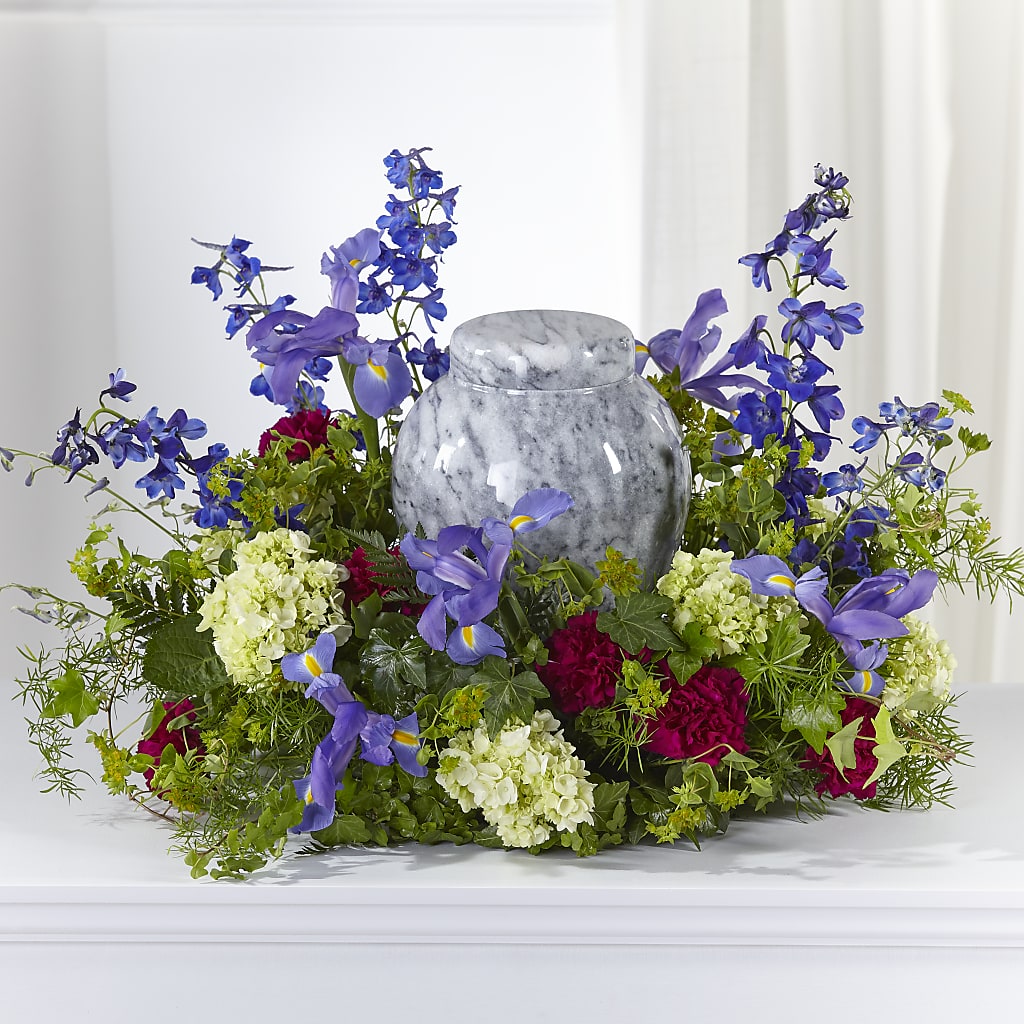 Forever Remembered Cremation Adornment – Flowersforyou.com, Tontitown AR