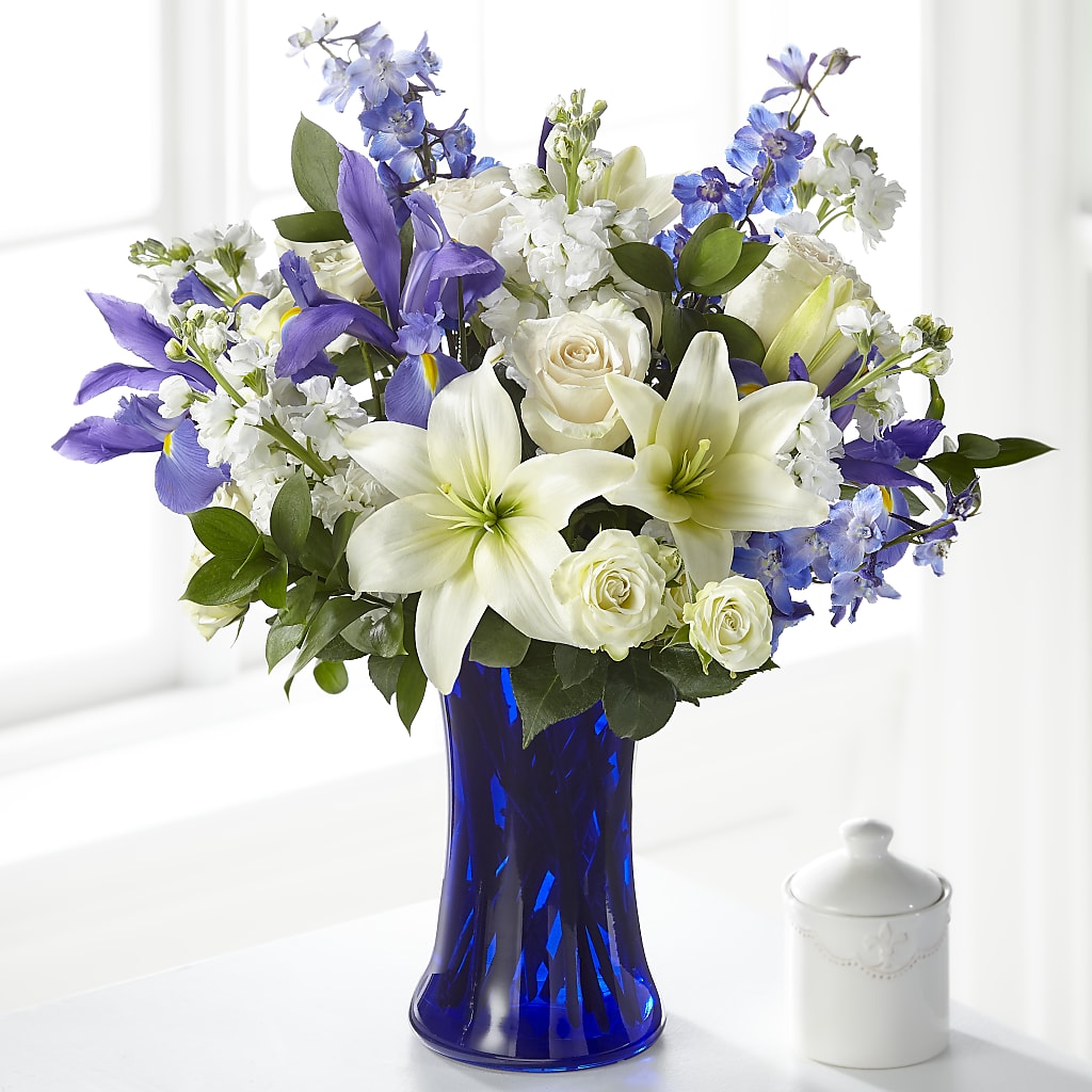 Calming Comfort Bouquet – Flowersforyou.com, Tontitown AR