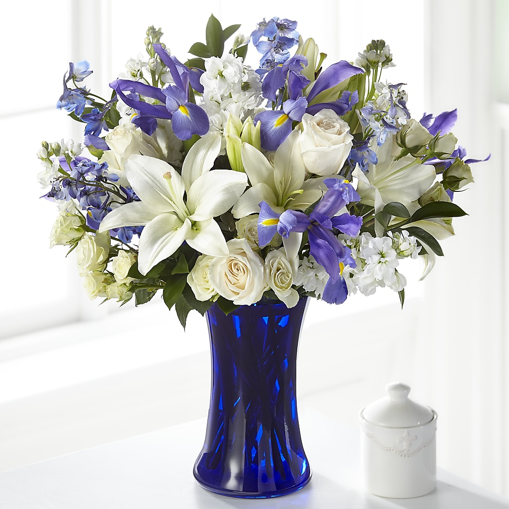 Calming Comfort Bouquet – Flowersforyou.com, Tontitown AR