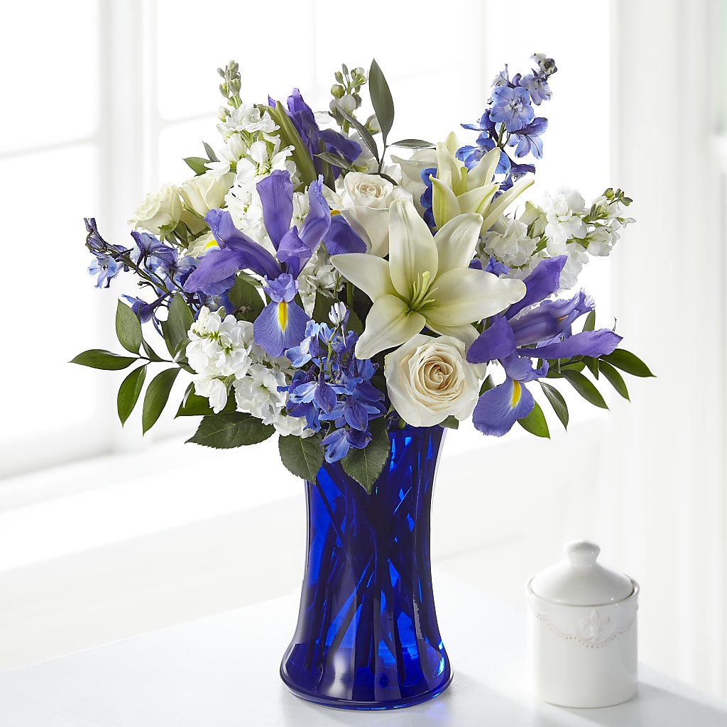 Calming Comfort Bouquet – Flowersforyou.com, Tontitown AR