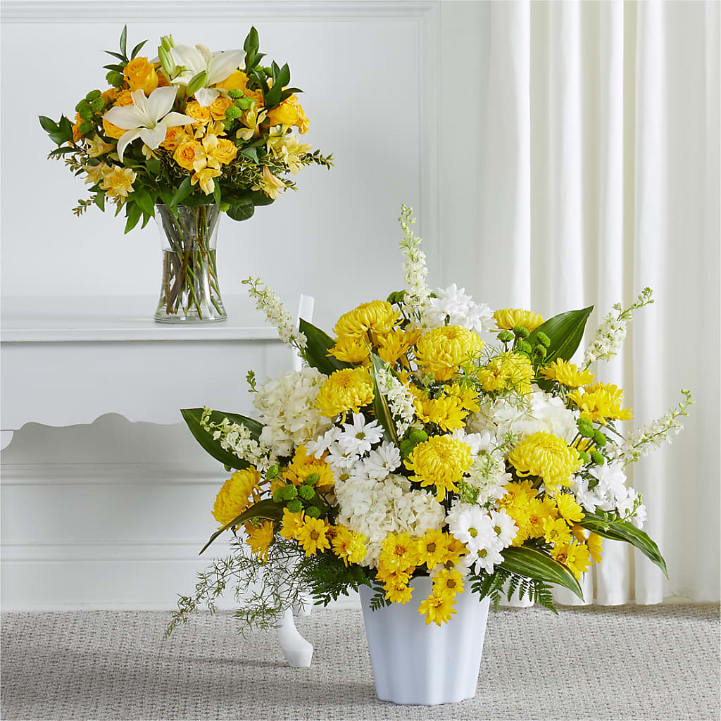 Warm Remembrance Bundles – Flowersforyou.com, Tontitown AR