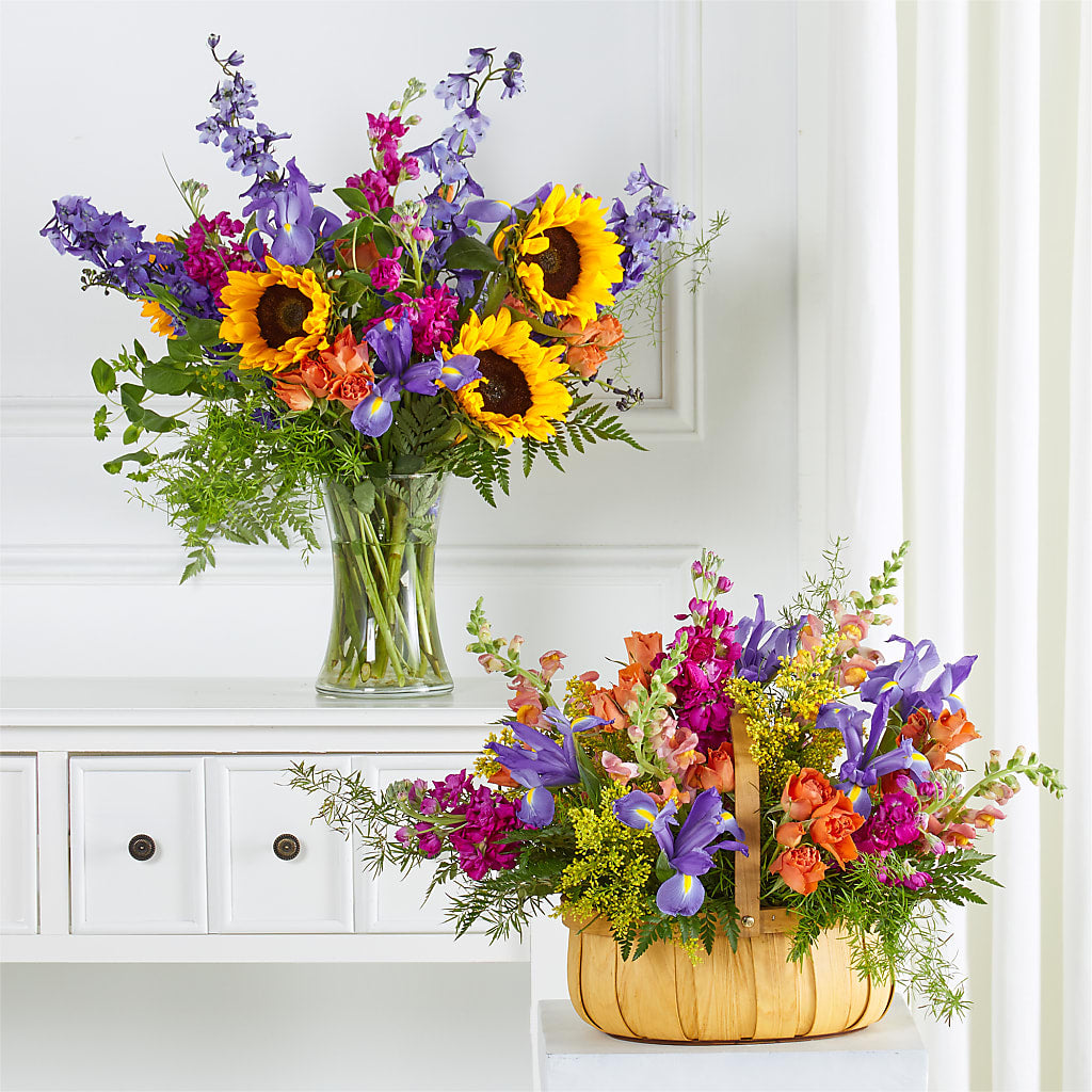 Majestic Memento Bundles – Flowersforyou.com, Tontitown AR