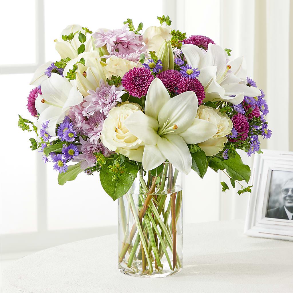 Wishing Peace Bouquet – Flowersforyou.com, Tontitown AR