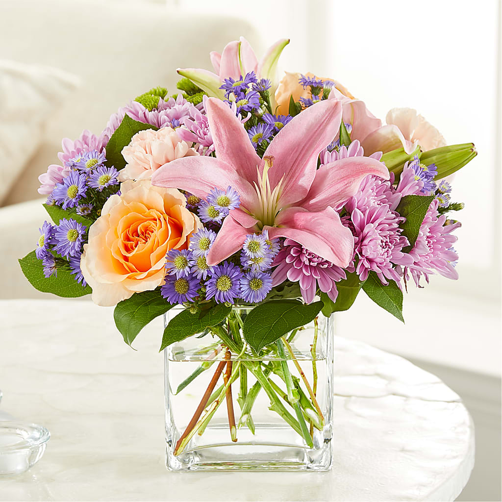 Delicate Details Bouquet – Flowersforyou.com, Tontitown AR