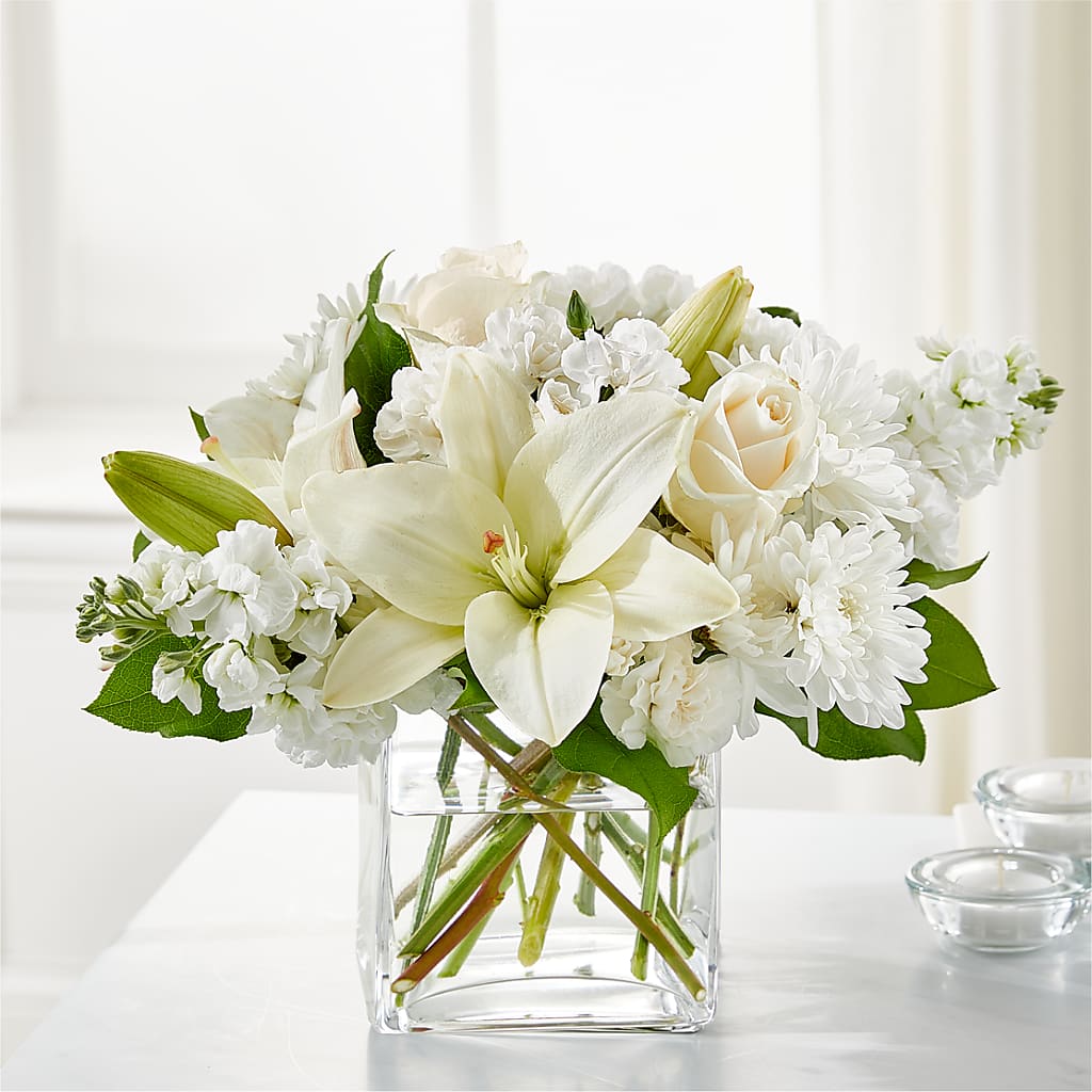 Gentle Breeze Bouquet – Flowersforyou.com, Tontitown AR