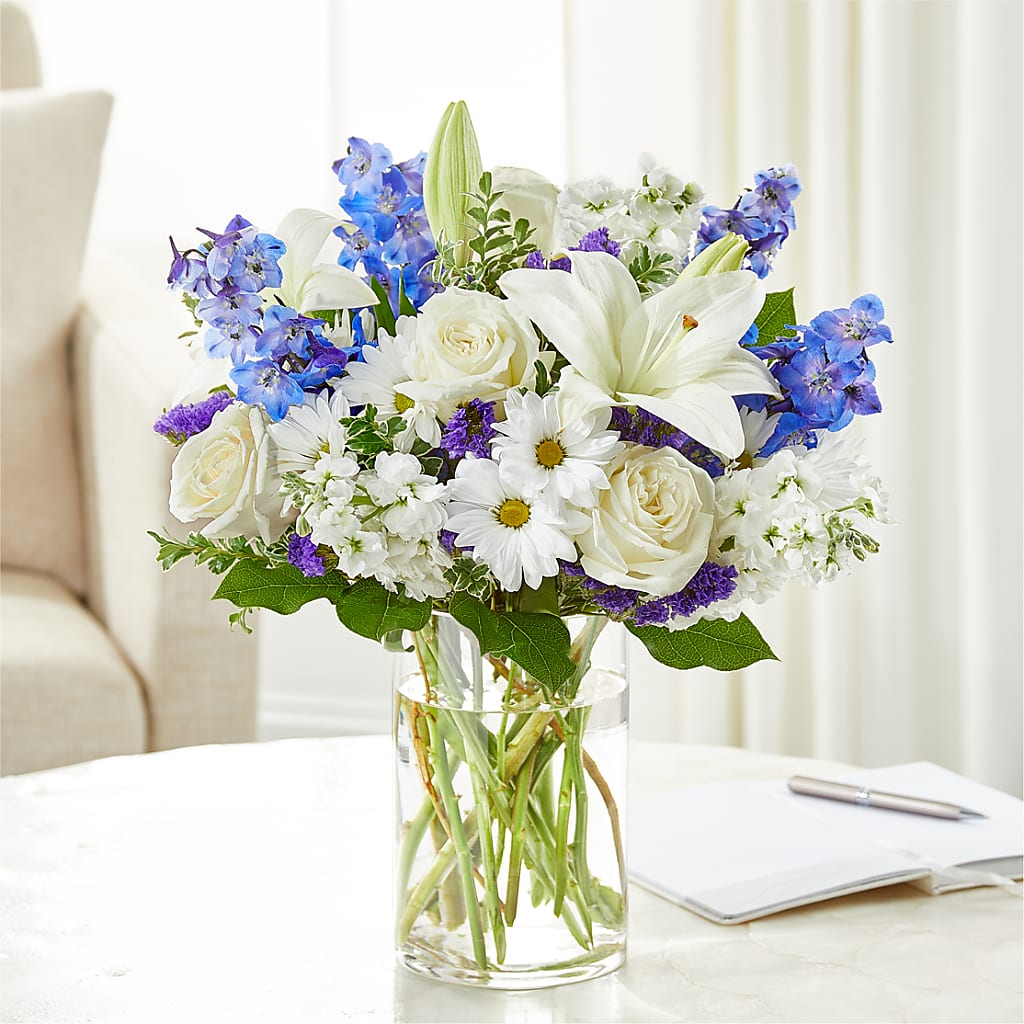 Soothing Scents Bouquet – Flowersforyou.com, Tontitown AR