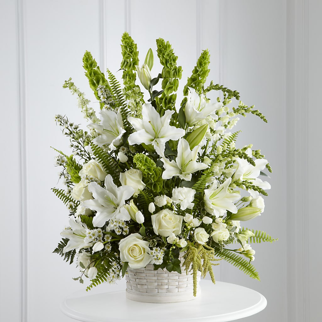In Our Thoughts Arrangement – Flowersforyou.com, Tontitown AR