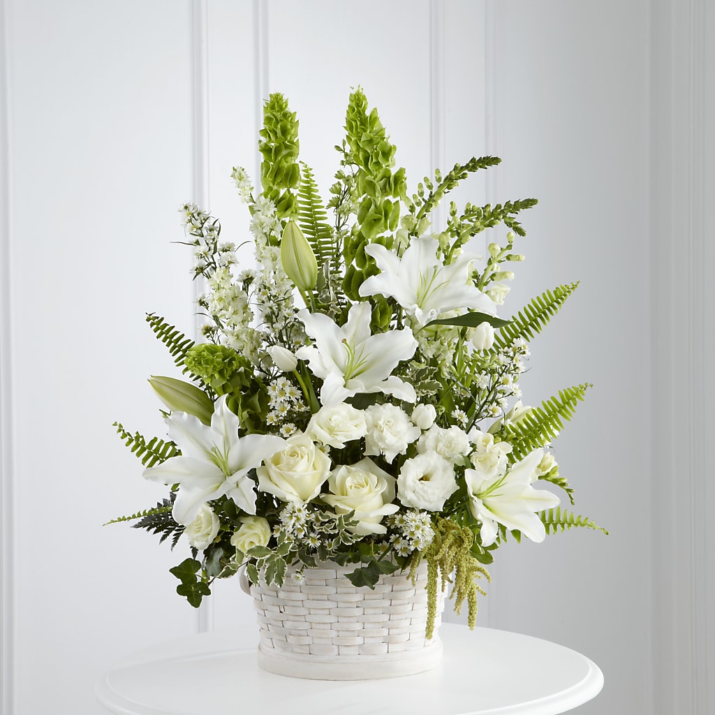 In Our Thoughts Arrangement – Flowersforyou.com, Tontitown AR