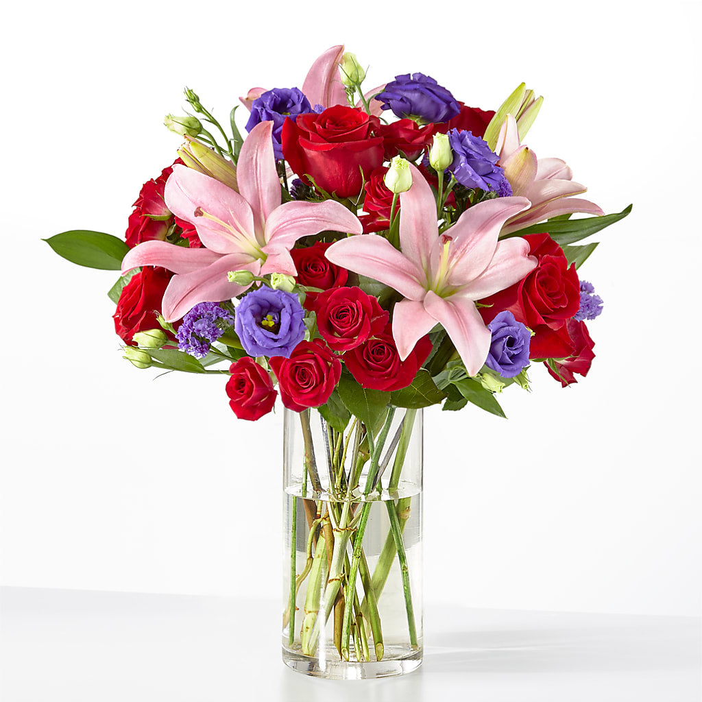 Truly Stunning Bouquet – Flowersforyou.com, Tontitown AR