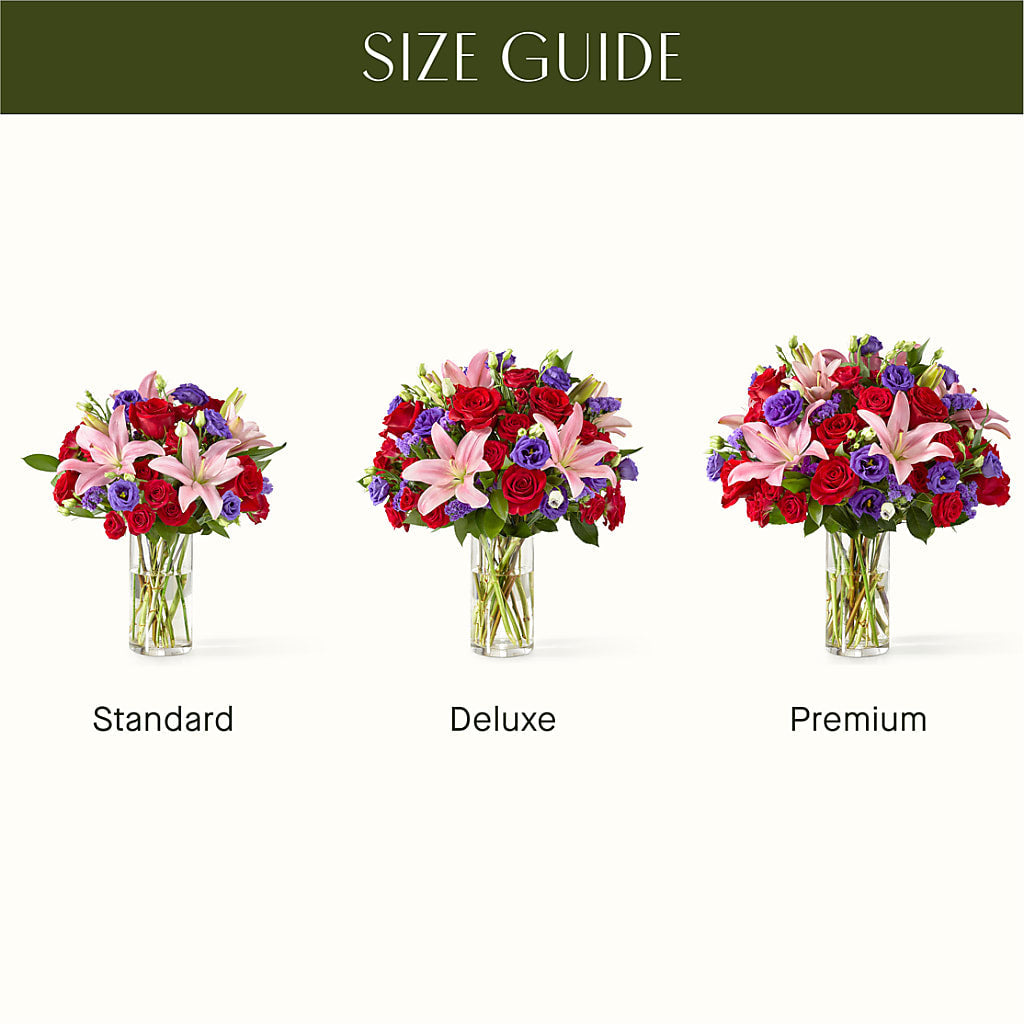 Truly Stunning Bouquet – Flowersforyou.com, Tontitown AR