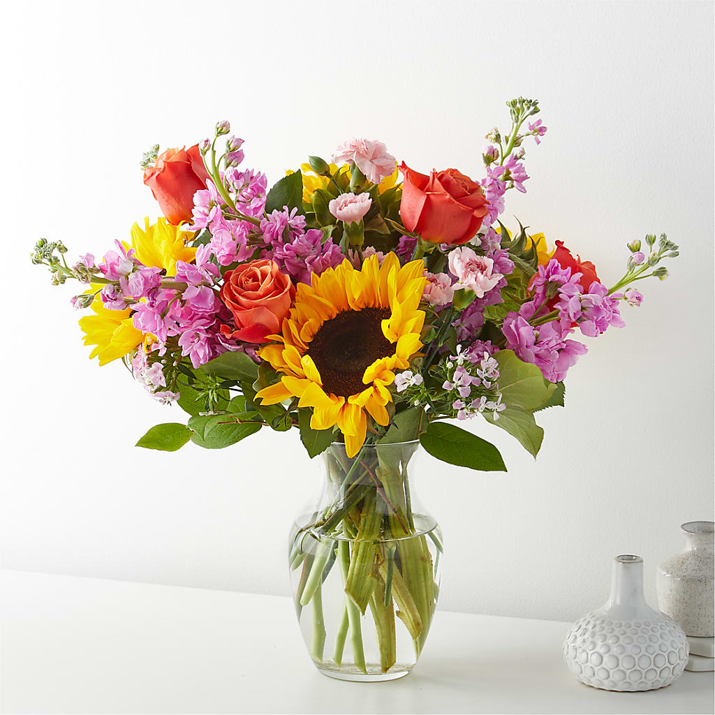 Yellow Brick Road Bouquet – Flowersforyou.com, Tontitown AR