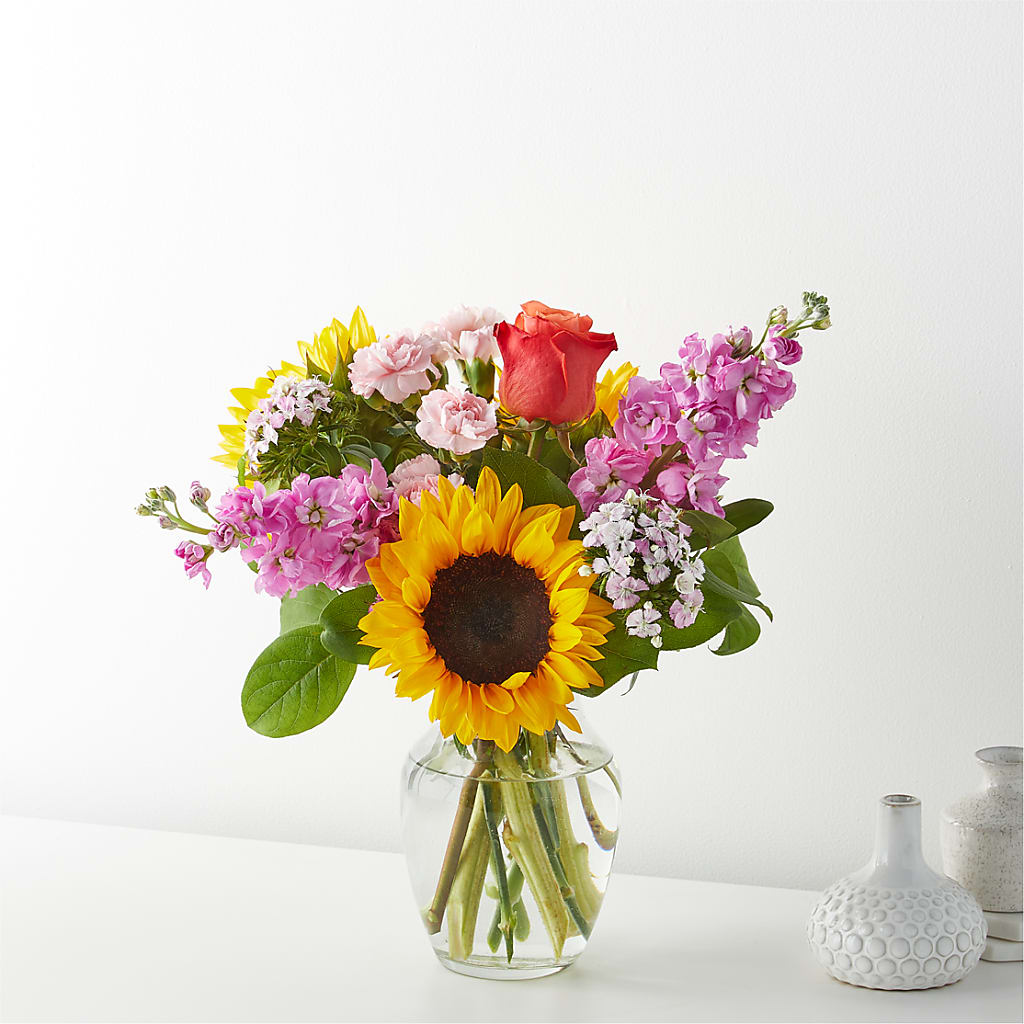Yellow Brick Road Bouquet – Flowersforyou.com, Tontitown AR