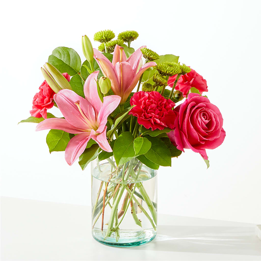 Watermelon Crush Bouquet – Flowersforyou.com, Tontitown AR