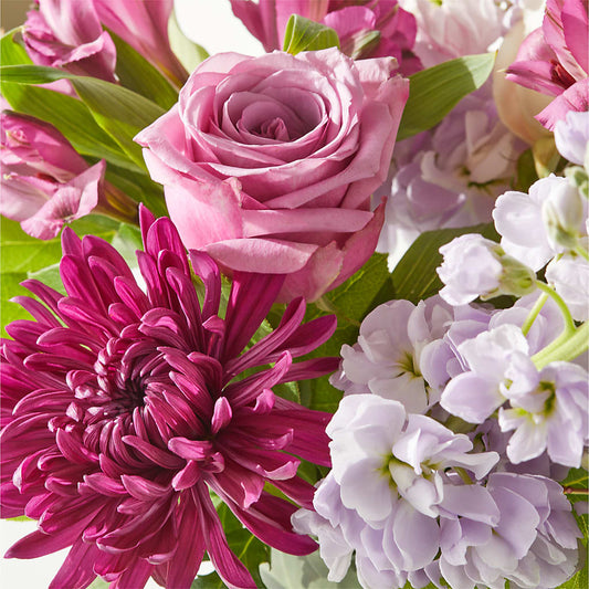 Amethyst Dreams Bouquet – Flowersforyou.com, Tontitown AR