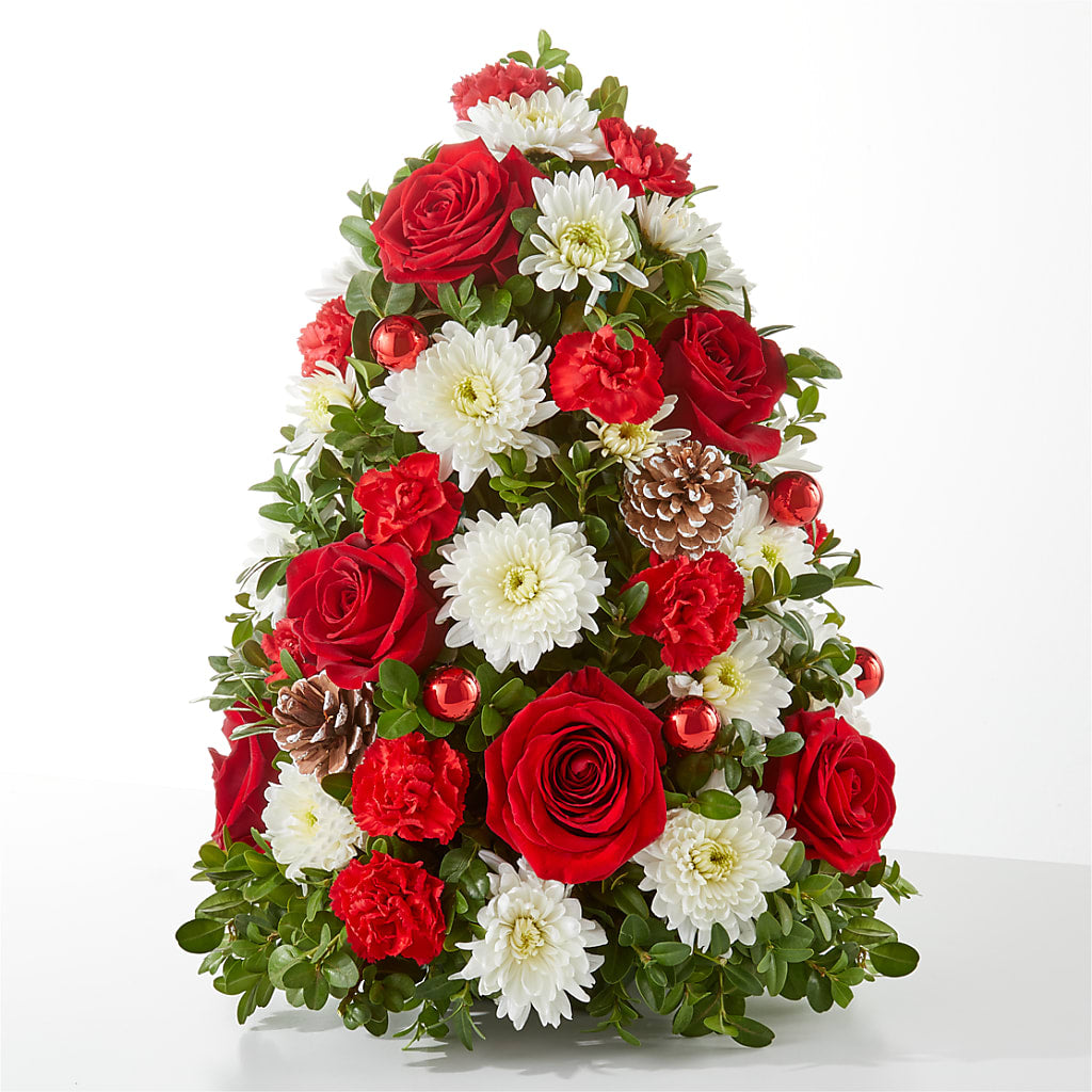 Let It Snow Tree – Flowersforyou.com, Tontitown AR