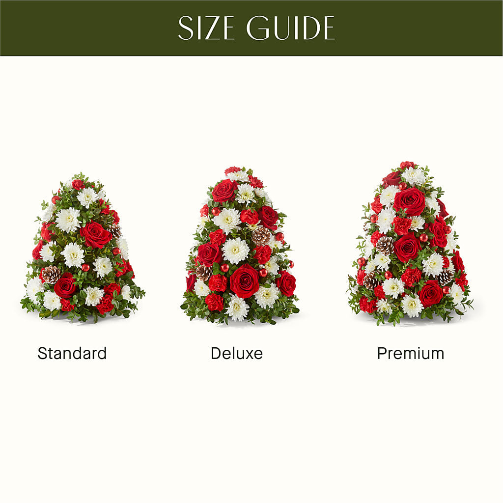Let It Snow Tree – Flowersforyou.com, Tontitown AR
