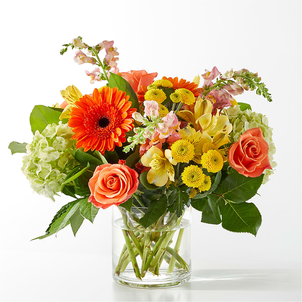 Autumn Sunshine Bouquet – Flowersforyou.com, Tontitown AR