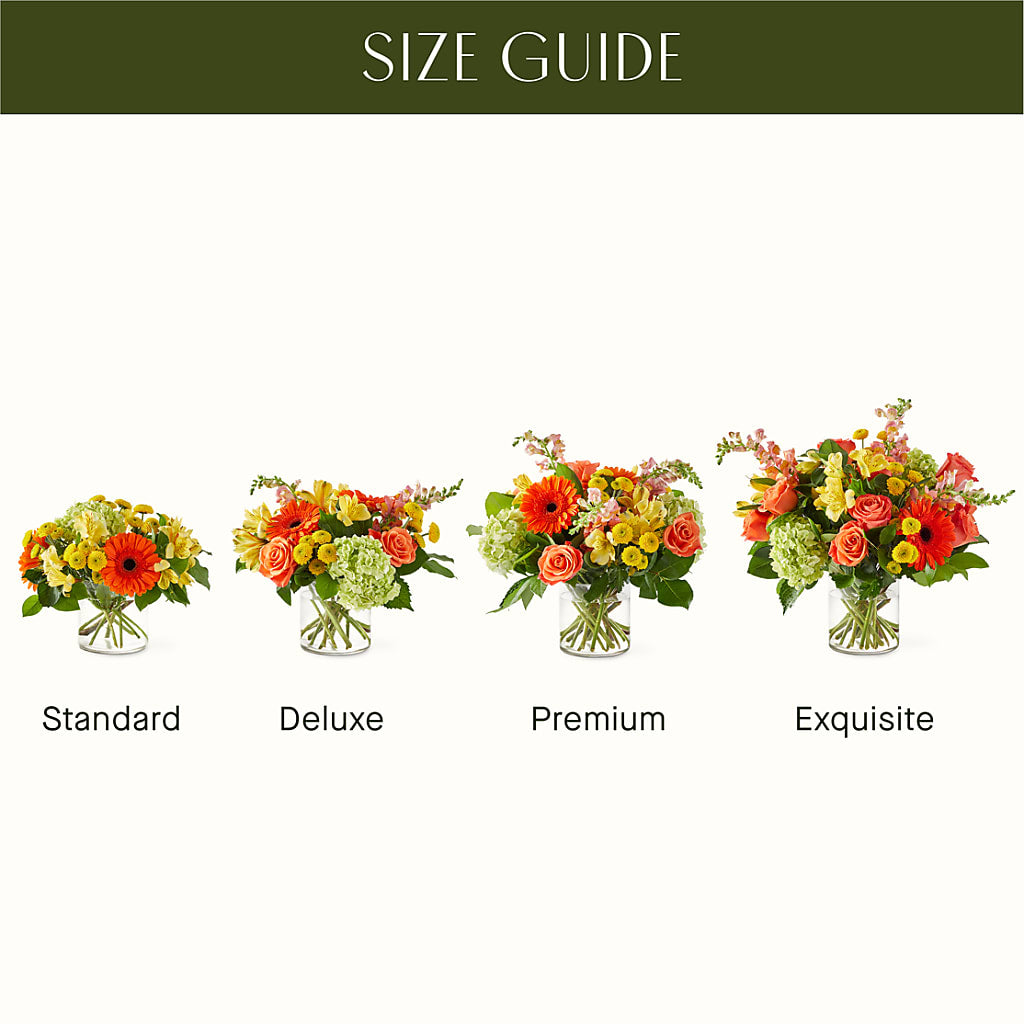 Autumn Sunshine Bouquet – Flowersforyou.com, Tontitown AR