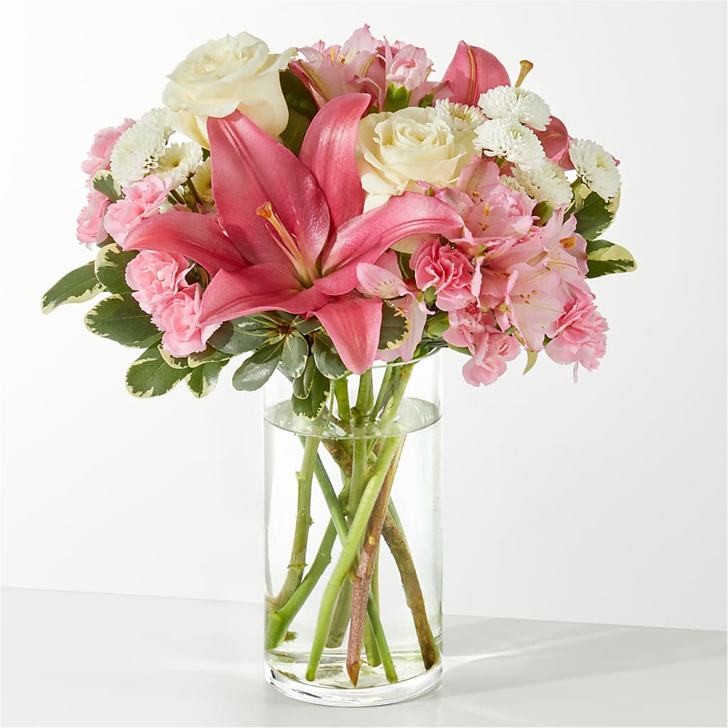 Piece of Cake Bouquet – Flowersforyou.com, Tontitown AR