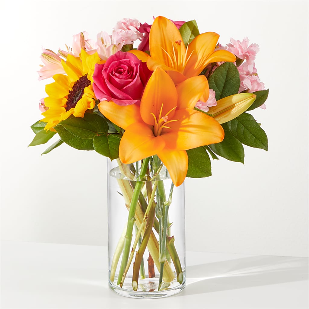 In Full Swing Bouquet – Flowersforyou.com, Tontitown AR