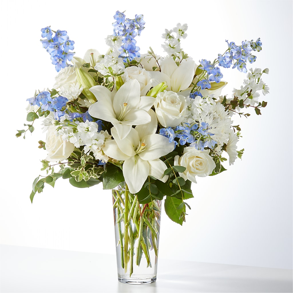 Peace of Mind Bouquet – Flowersforyou.com, Tontitown AR