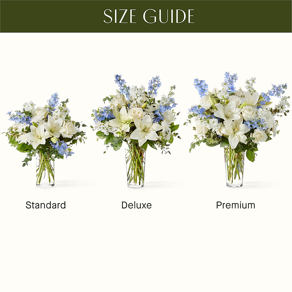 Peace of Mind Bouquet – Flowersforyou.com, Tontitown AR