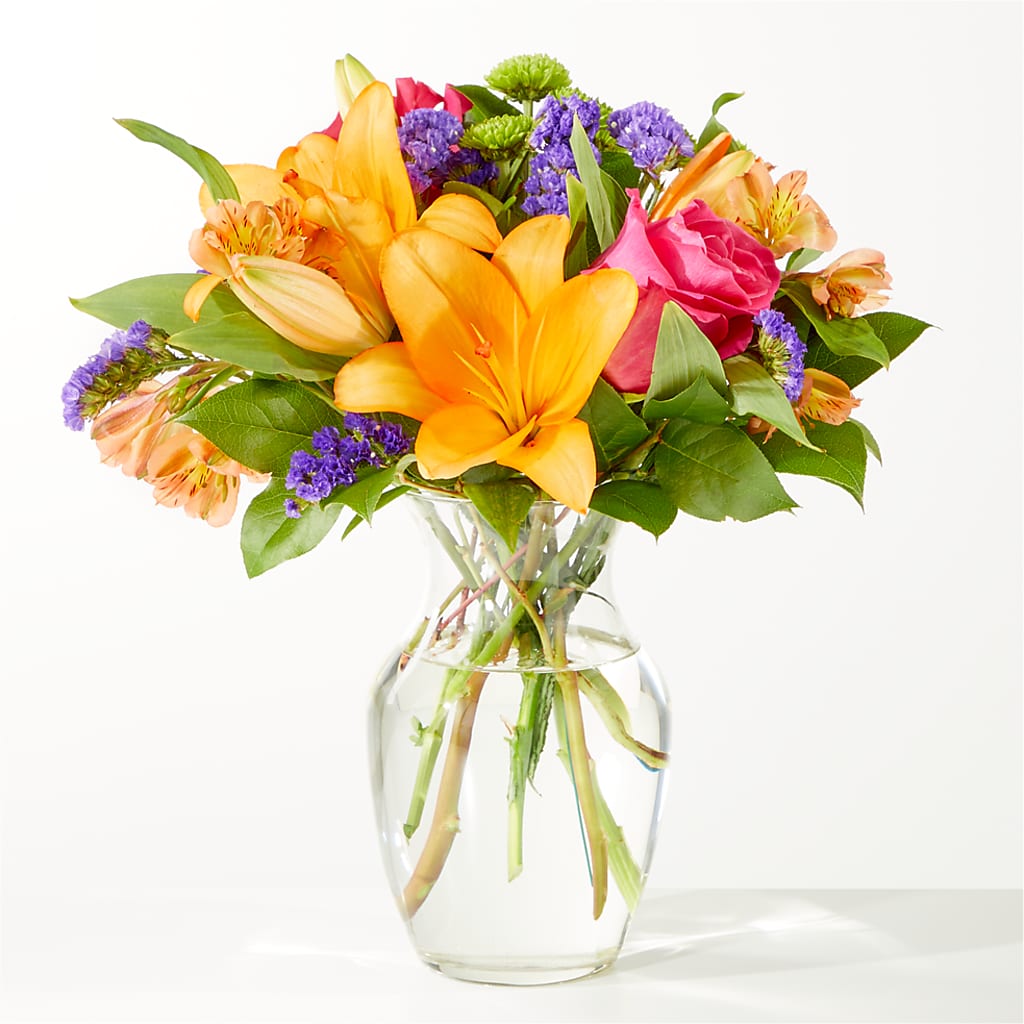 Joyful Bouquet – Flowersforyou.com, Tontitown AR