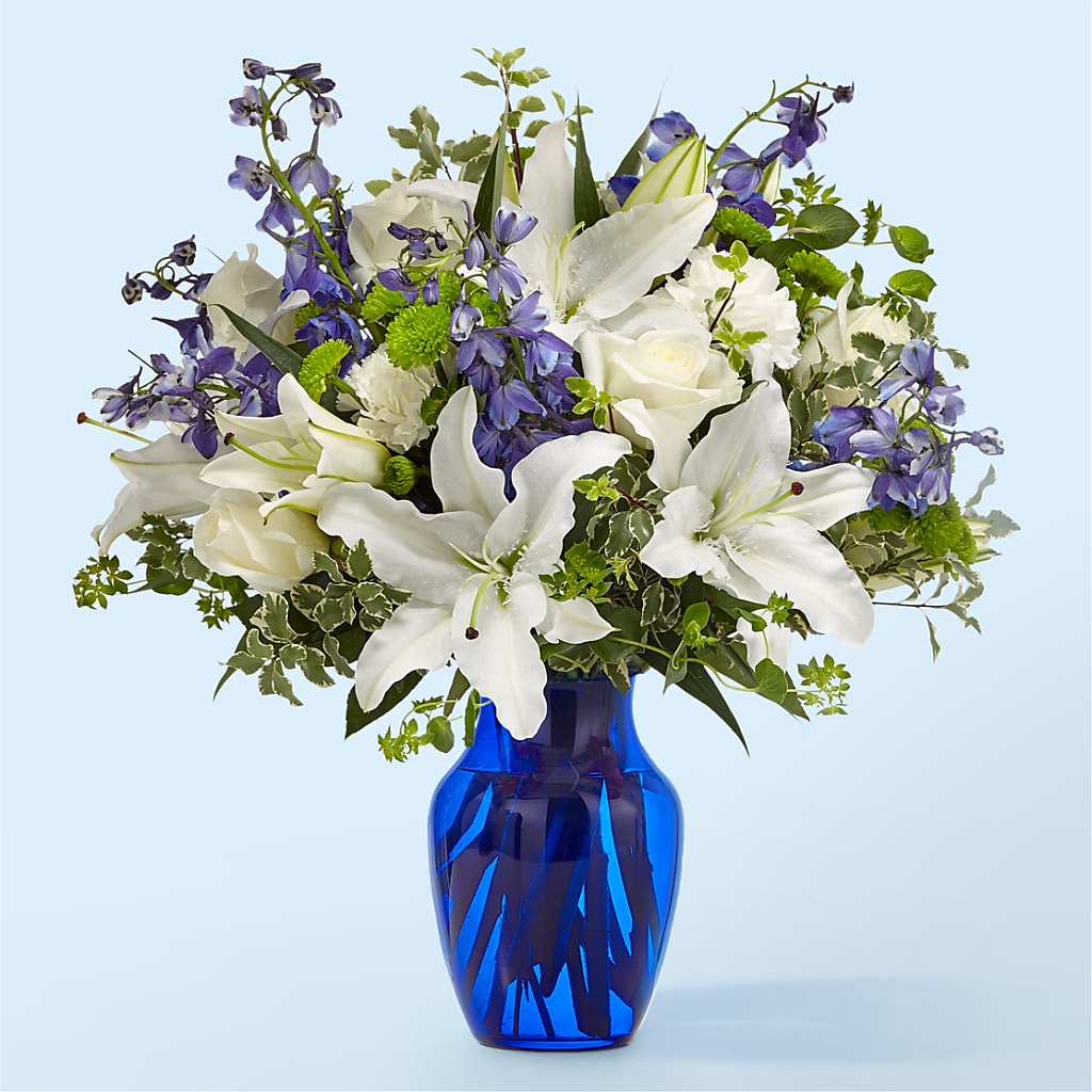 Santorini Bouquet – Flowersforyou.com, Tontitown AR