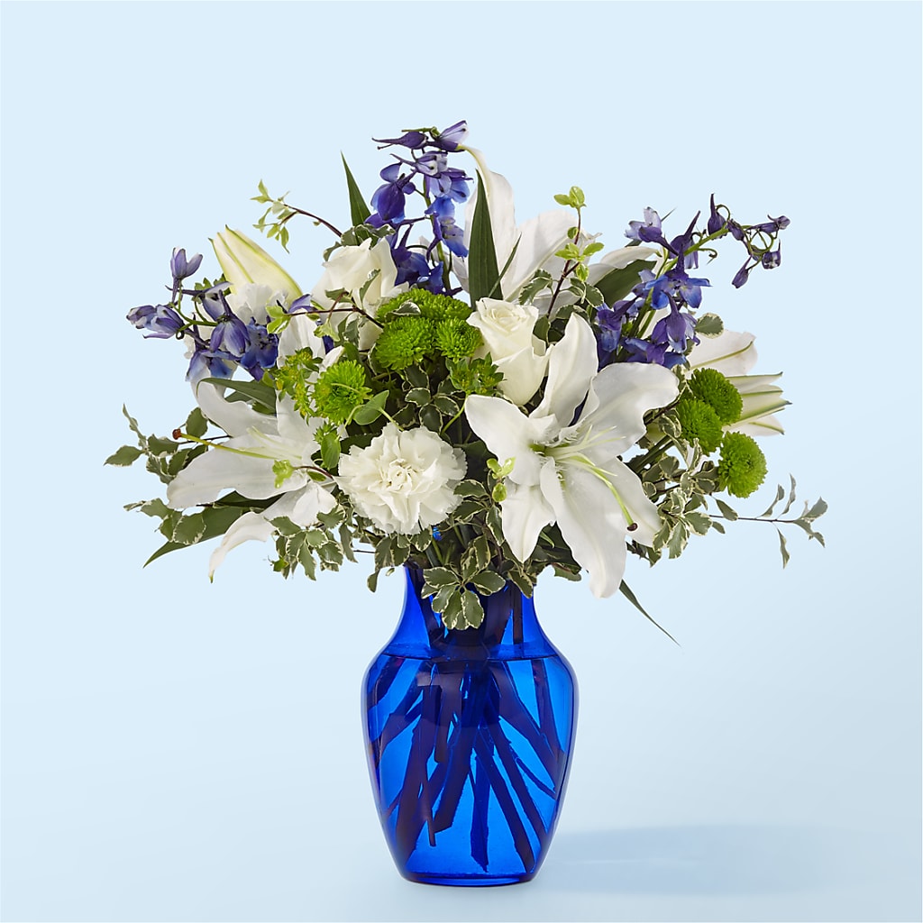 Santorini Bouquet – Flowersforyou.com, Tontitown AR