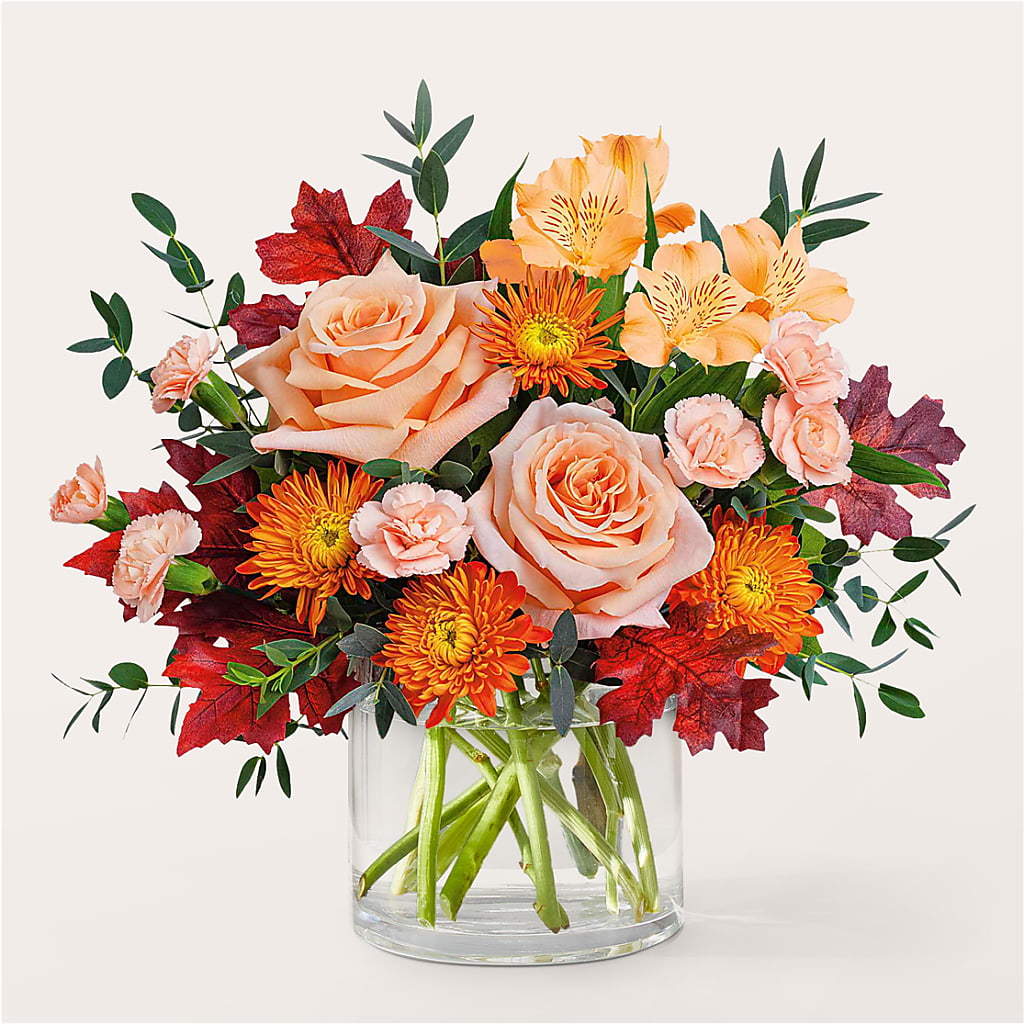 Spiced Latte Bouquet – Flowersforyou.com, Tontitown AR